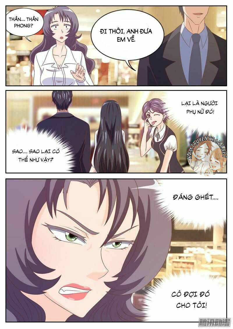 Cô Vợ Cao Lãnh Của Tổng Tài Cấp Cao: Chapter 16