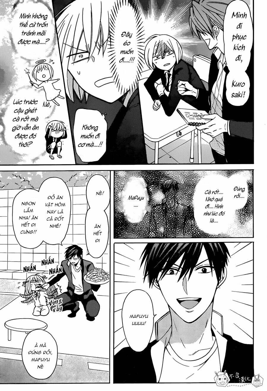 Thầy Giáo Của Tôi: Chapter 122