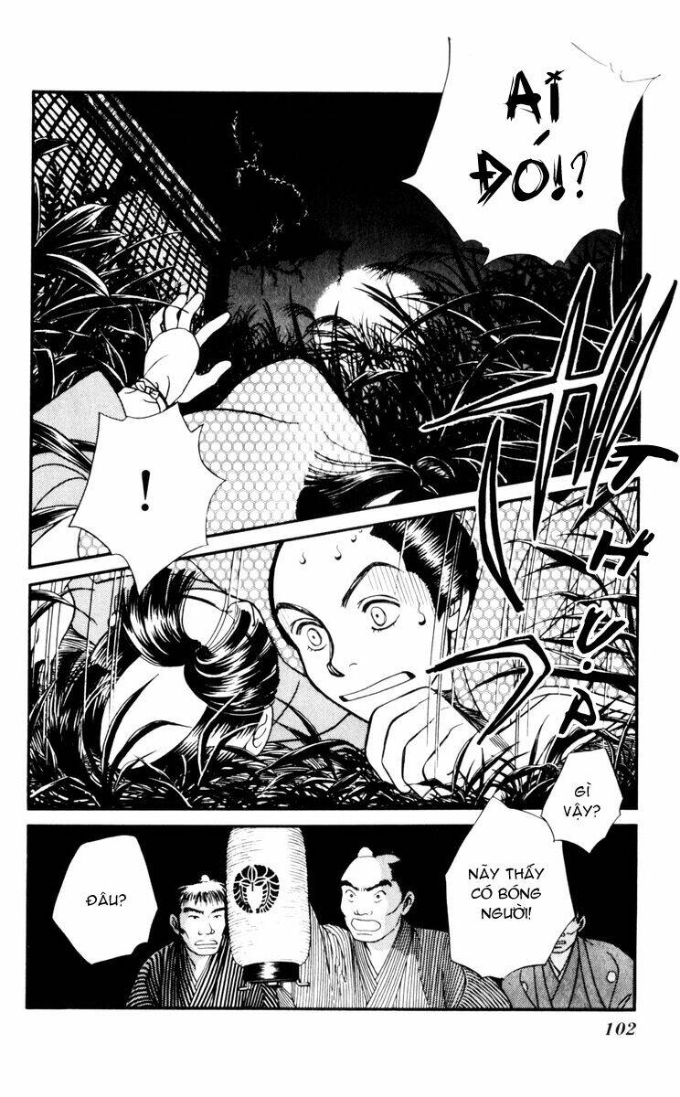 Gió Sáng: Chapter 8