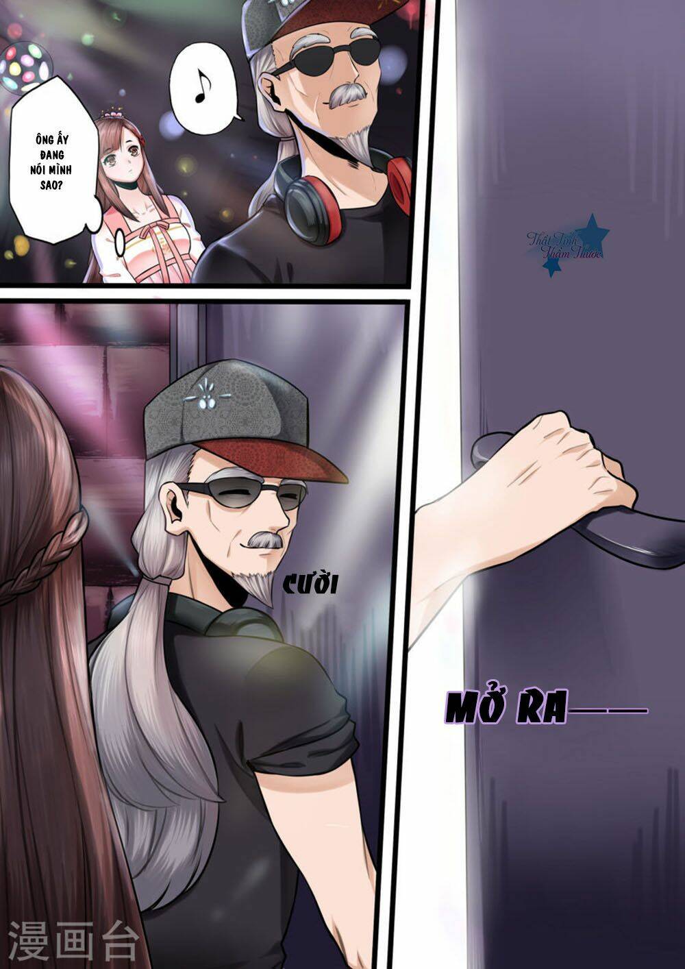 Chạng Vạng Tìm Hương: Chapter 3