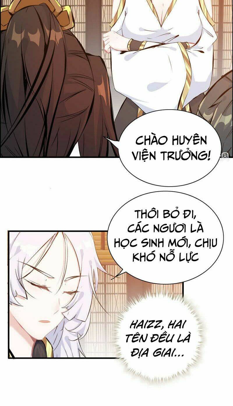 Thần Ma Thiên Sát: Chapter 55