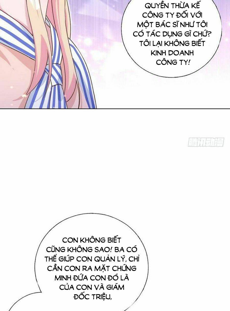 Trời Ban Cho Nam Thần Daddy: Chapter 12