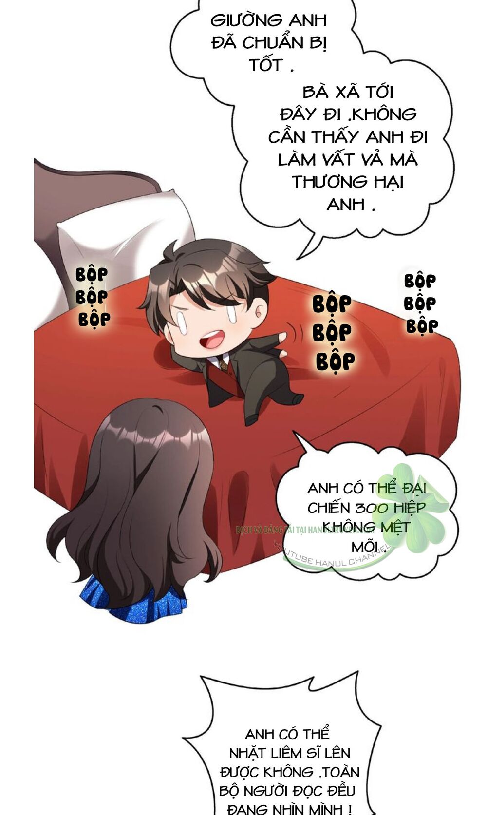 Cô Vợ Nhỏ Nuông Chiều Quá Lại Thành Ác!!: Chapter 132