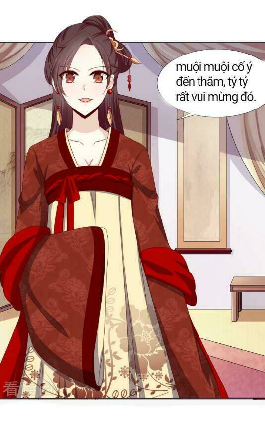 Đích Nữ Chư Hầu: Chapter 7