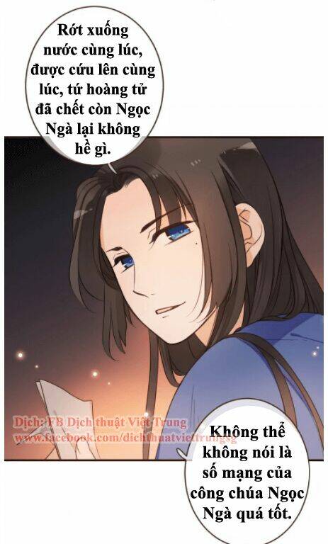 Bạn Trai Tôi Là Cẩm Y Vệ: Chapter 90