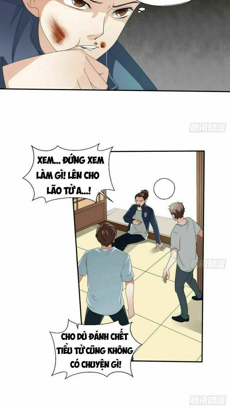 Trọng Sinh Ta Có Ngón Tay Vàng: Chapter 5