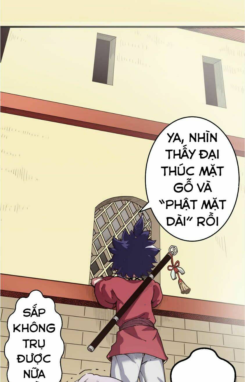 Hiệp Hành Cửu Thiên: Chapter 10