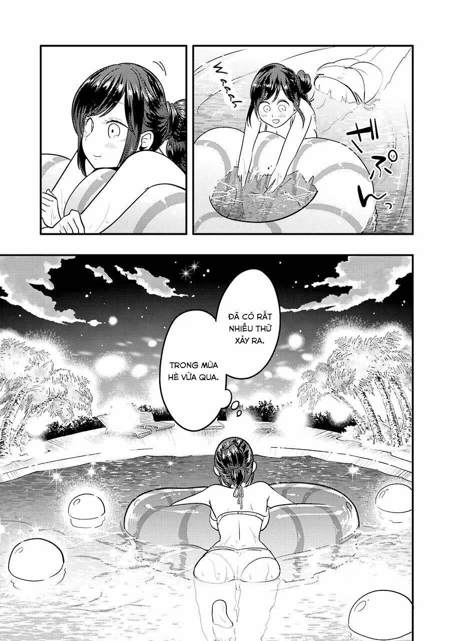 Yakumo-San Wa Ezuke Ga Shitai: Chapter 33