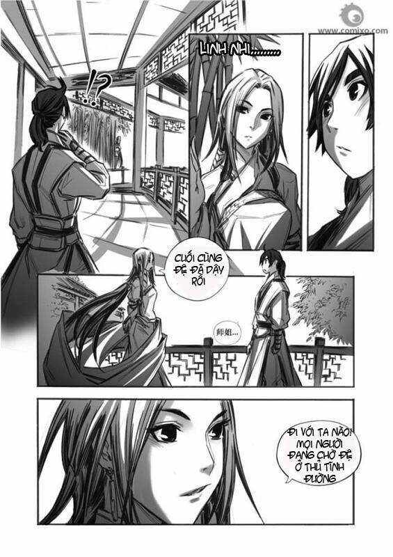 Tru Tiên - Celestial Destroyer: Chapter 30