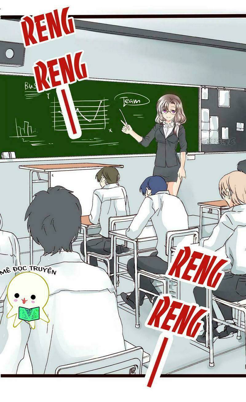 Lớp Học Biến Chất: Chapter 21