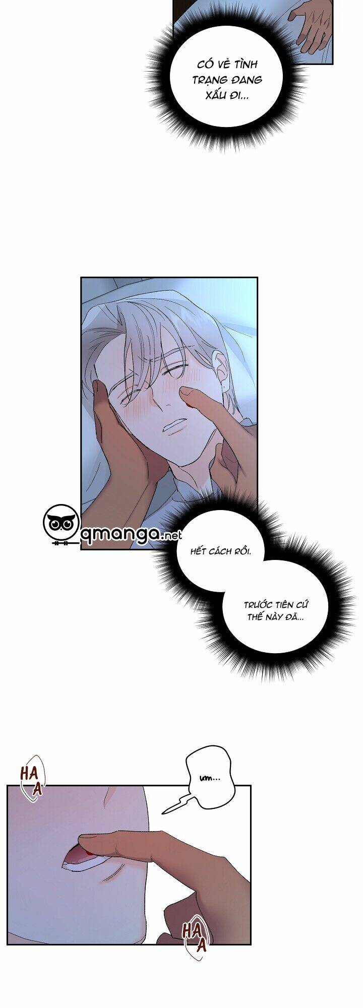 Kẻ Cắp Mặt Trăng: Chapter 21