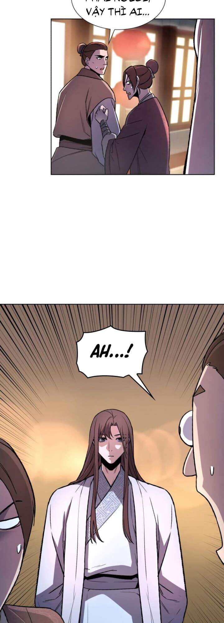 Ta Chuyển Sinh Thành Cuồng Quỷ Truyền Nhân: Chapter 4