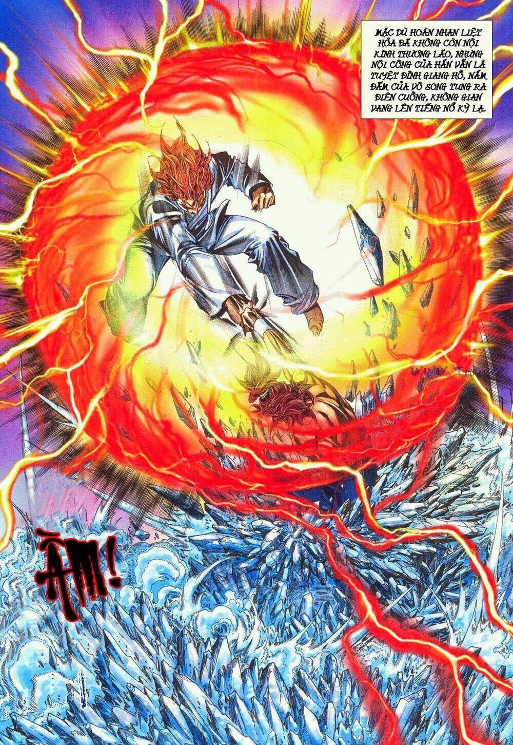 Tuyệt Thế Vô Song: Chapter 179