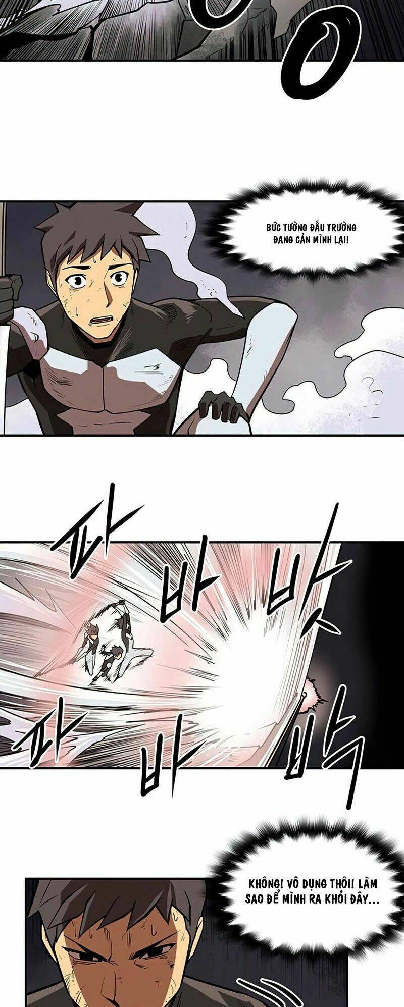 Raid: Chapter 95