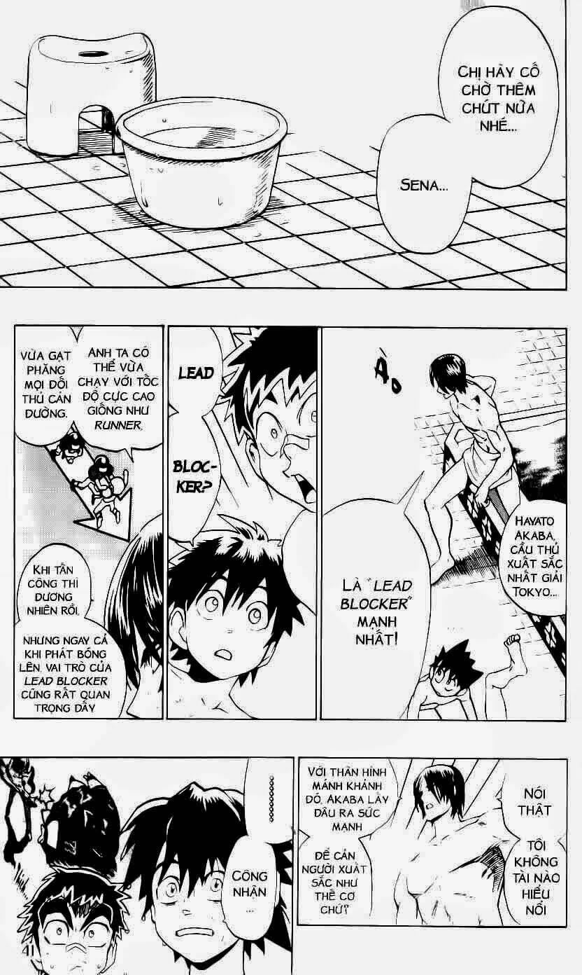 Lá Chắn Mắt: Chapter 153