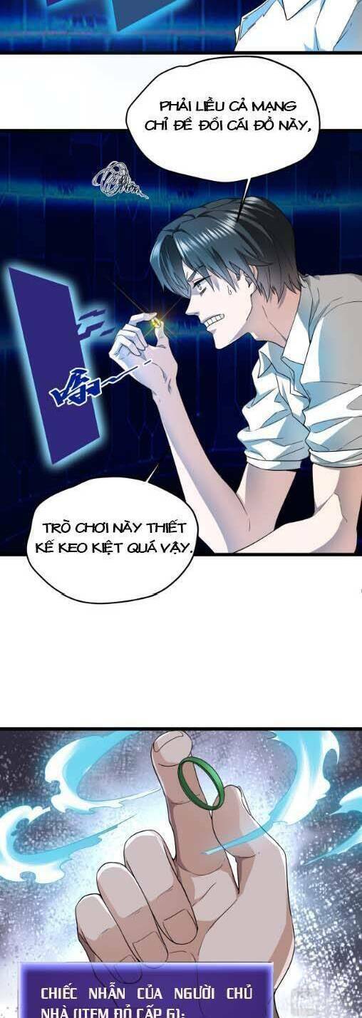 Trò Chơi Hệ Chữa Trị Của Tôi: Chapter 14