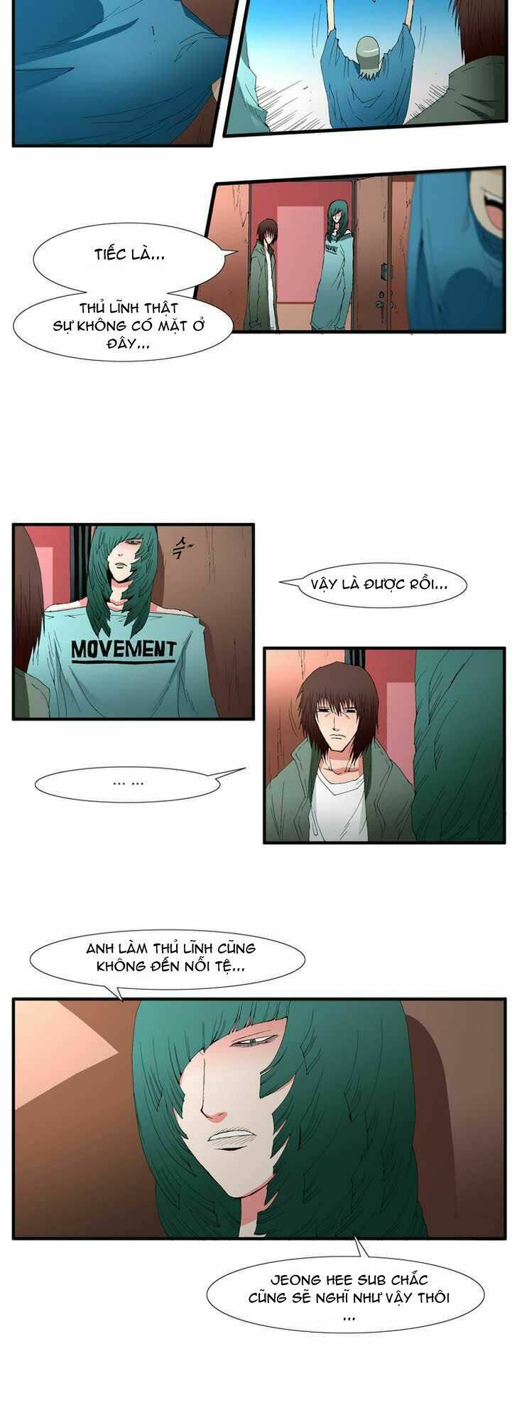 Siêu năng: Chapter 90