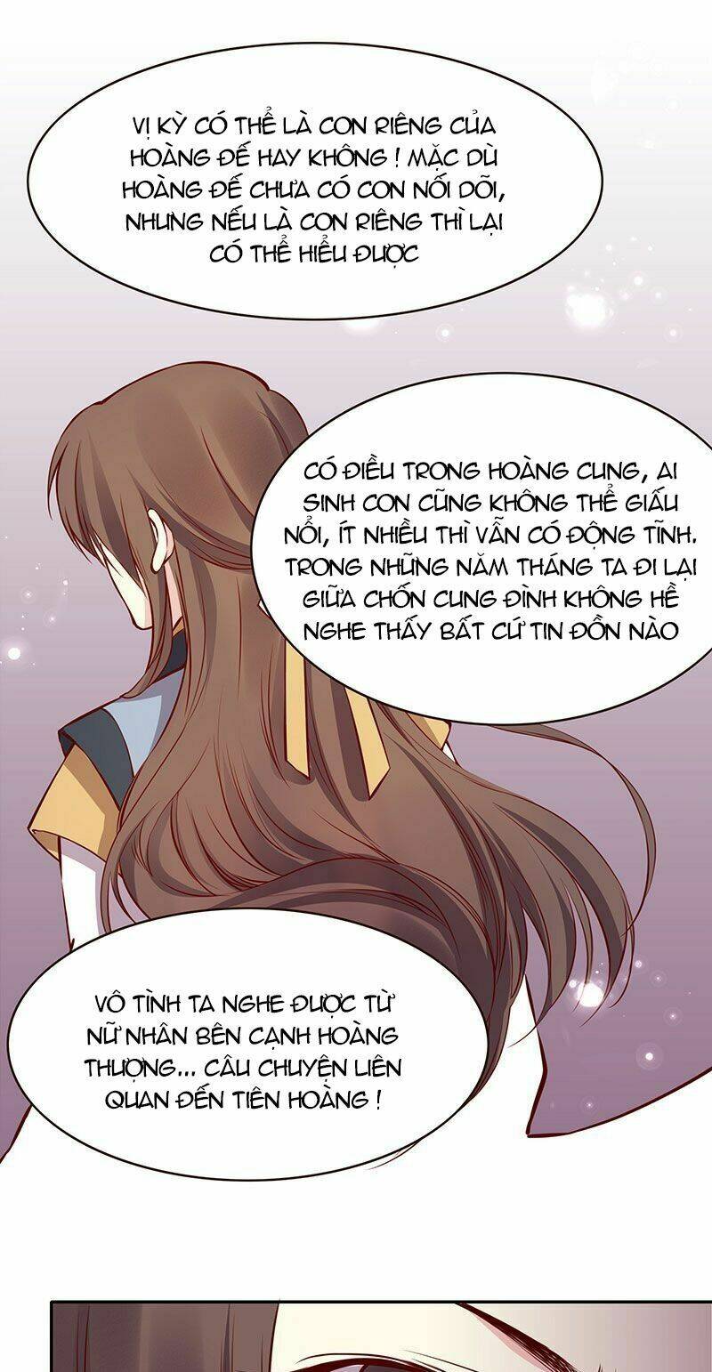 Yến Sơn Phái Và Bách Hoa Môn: Chapter 120