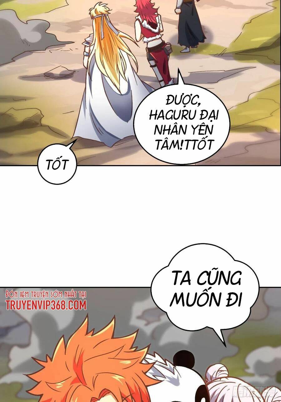 Người Nguyên Thủy Mạnh Nhất: Chapter 92