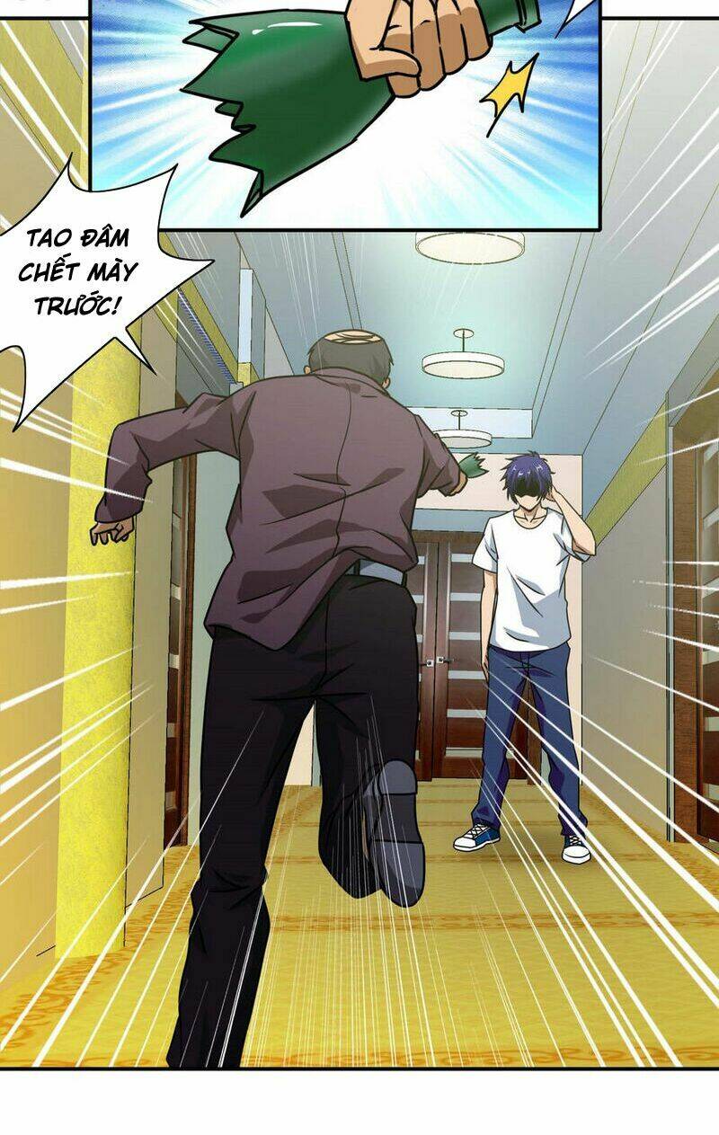 Hộ Hoa Cao Thủ Tại Đô Thị: Chapter 40