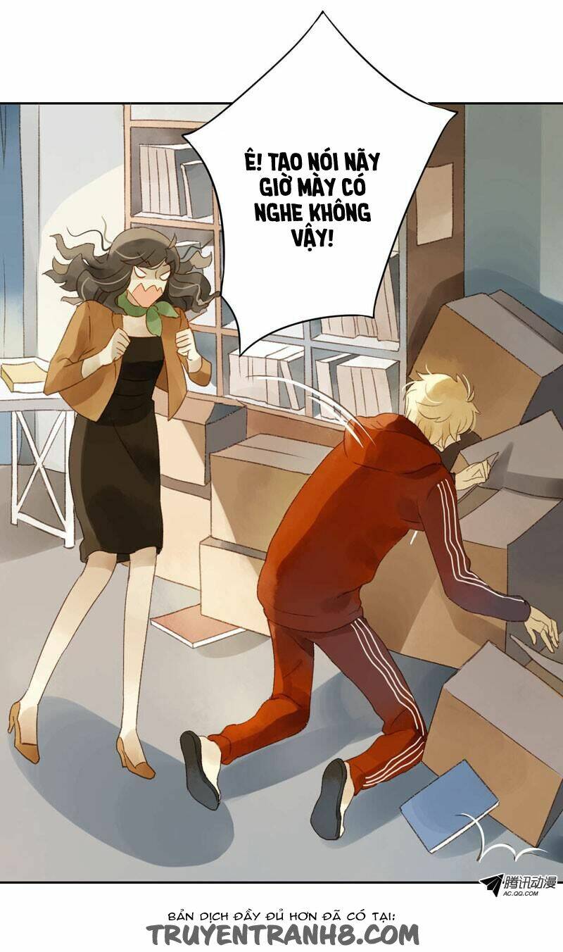 Sức Mạnh Của Sắc Đẹp: Chapter 8