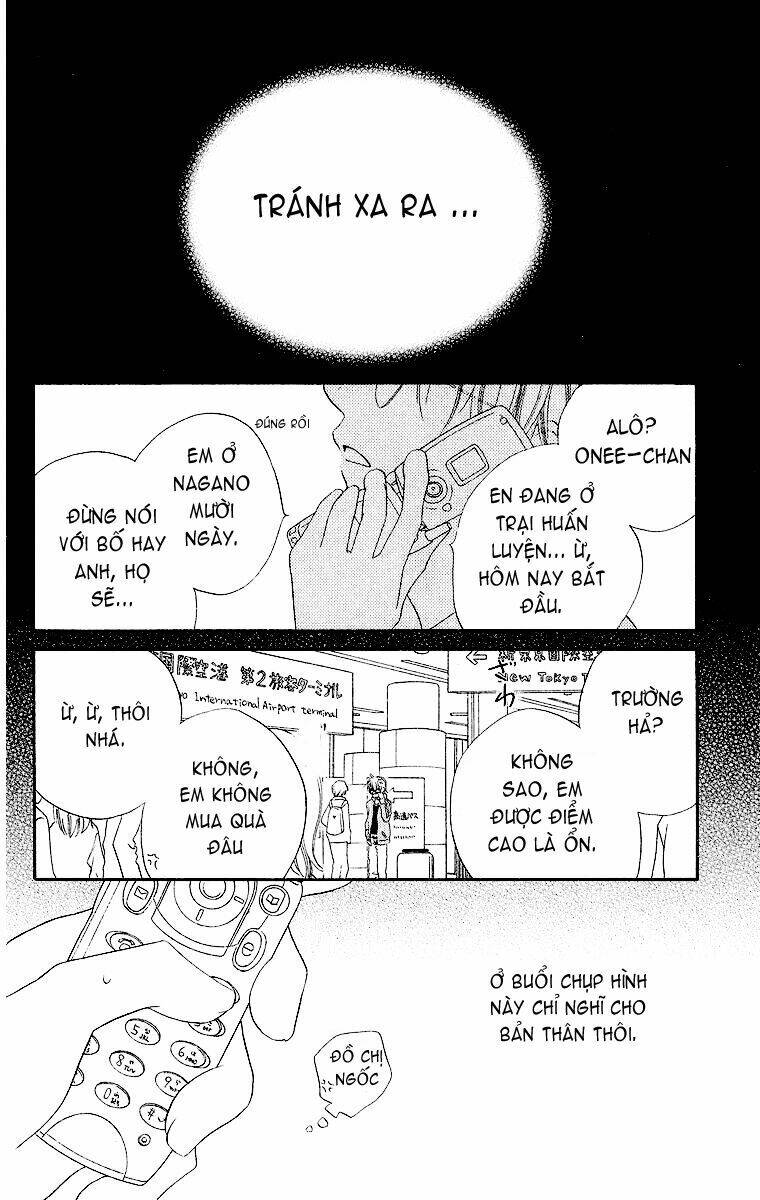 Nosatsu Junkie - Quyến Rũ: Chapter 7