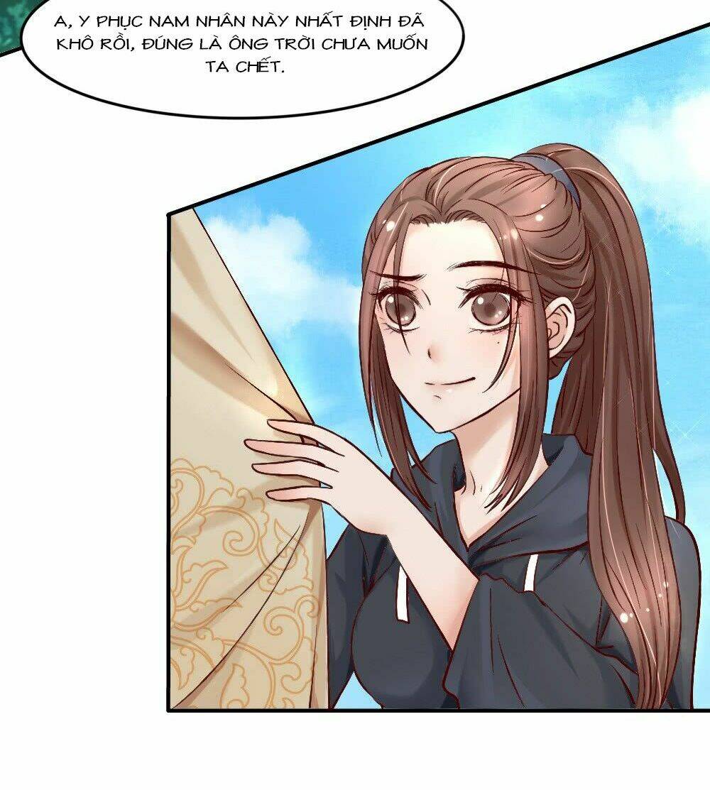 Hồng Nhan Bất Vong Quốc: Chapter 1.2