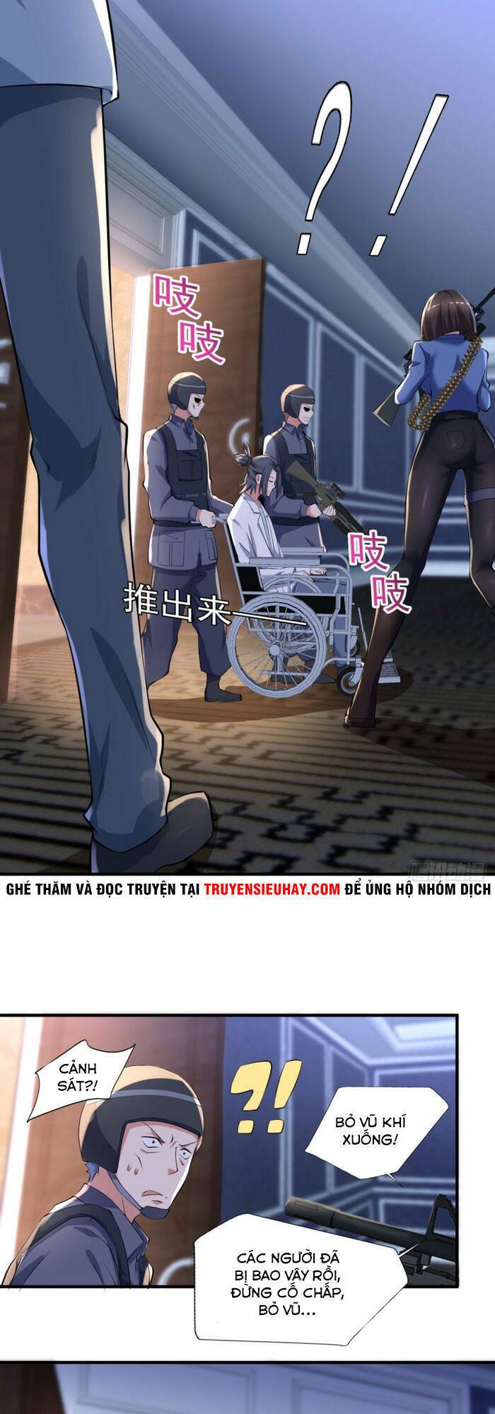 Mở Phòng Khám Tu Tiên: Chapter 61