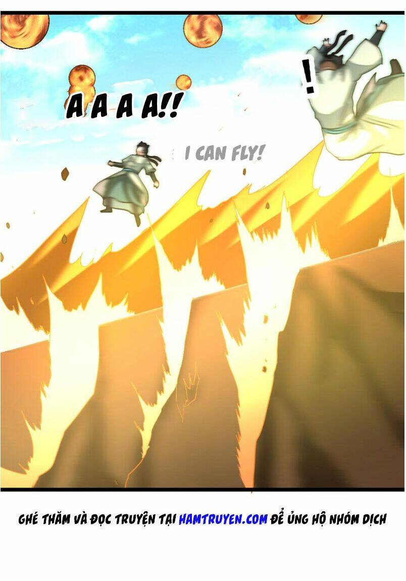 Cửu Dương Thần Vương: Chapter 162