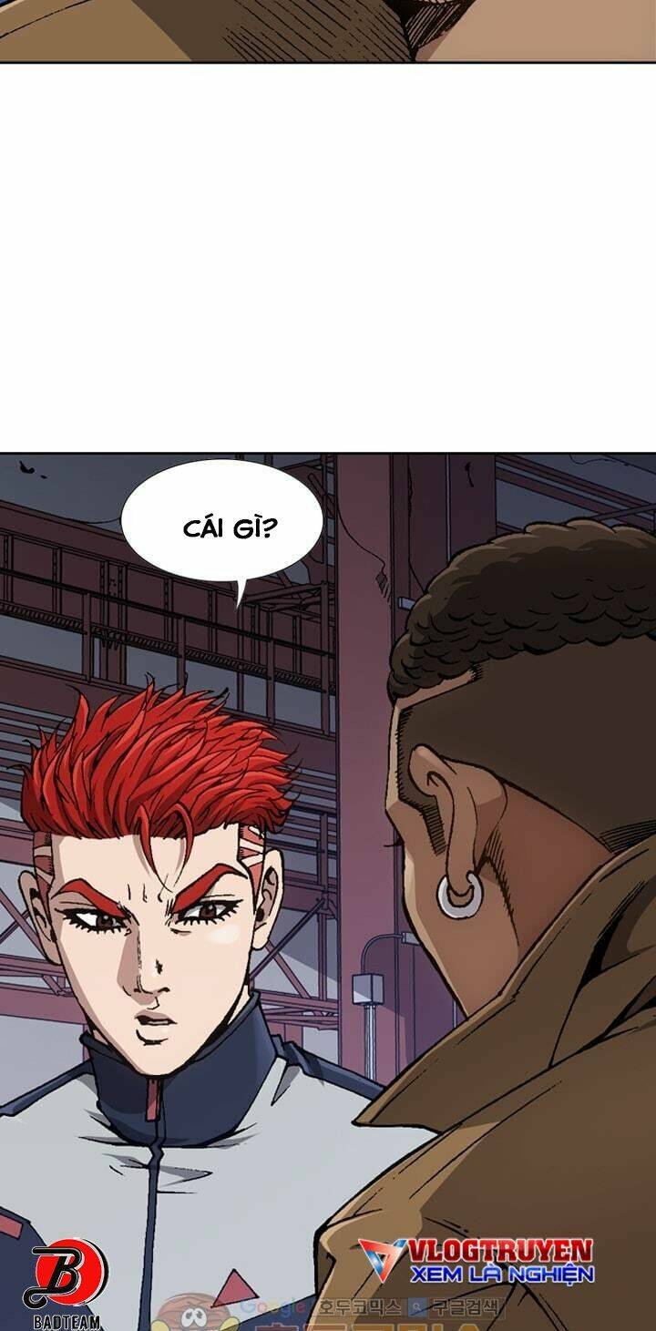 Quyền Vương Học Đường: Chapter 7
