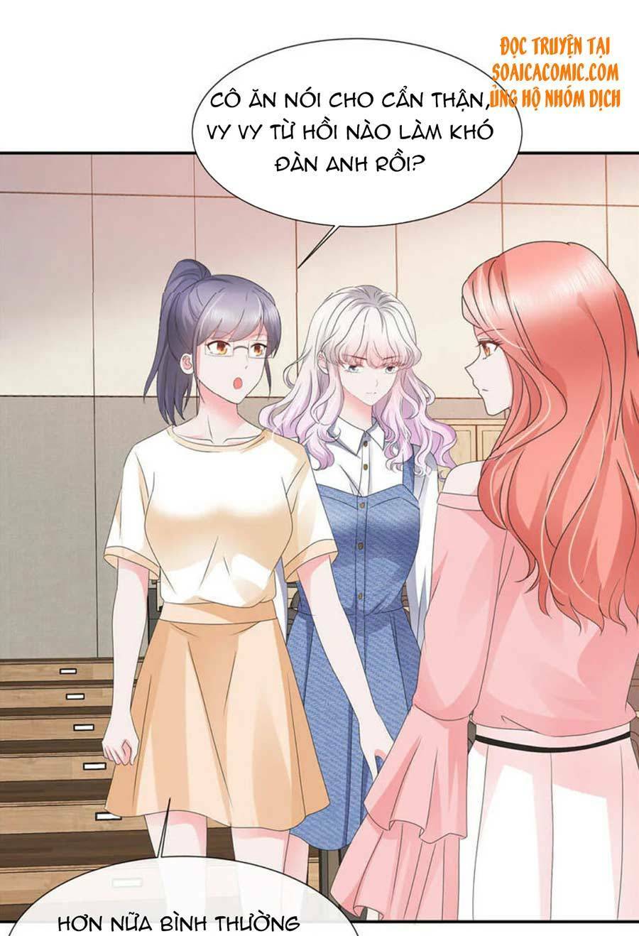 Nhược Hữu Hàn Đông Ngộ Noãn Dương: Chapter 33