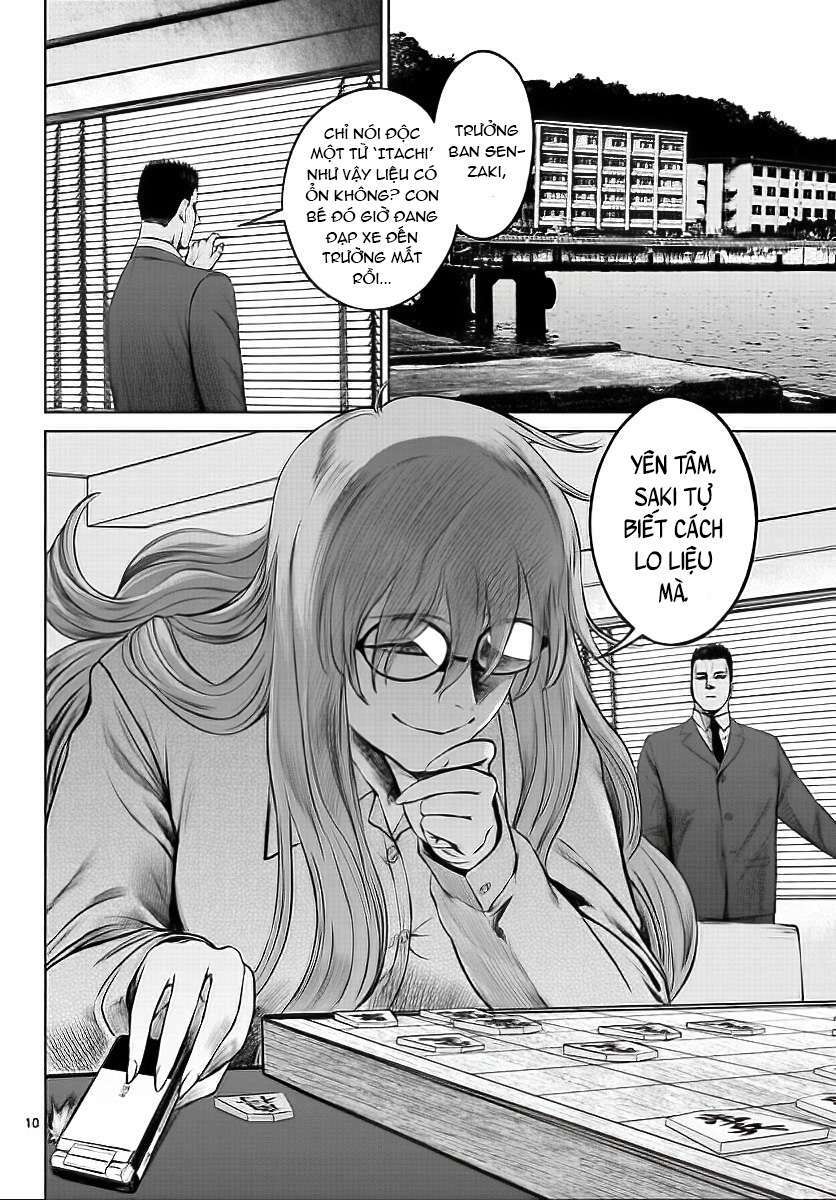 Destro 016: Chapter 1