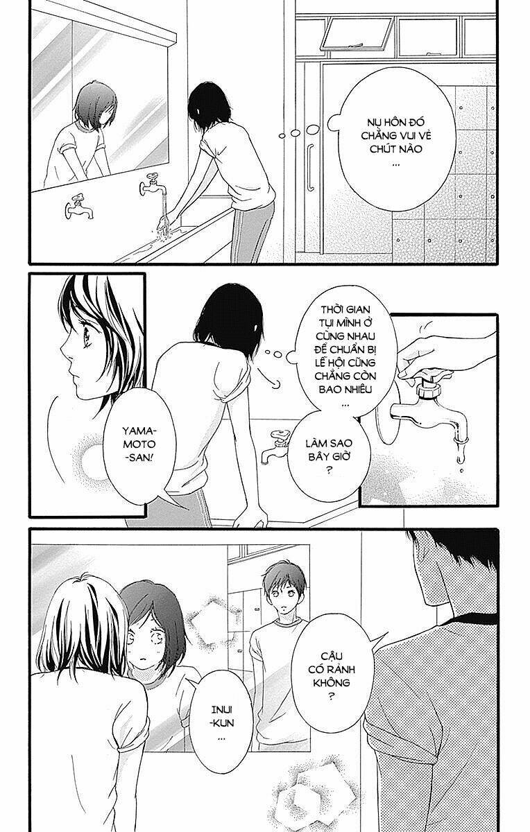 Trò Chơi Cút Bắt: Chapter 23