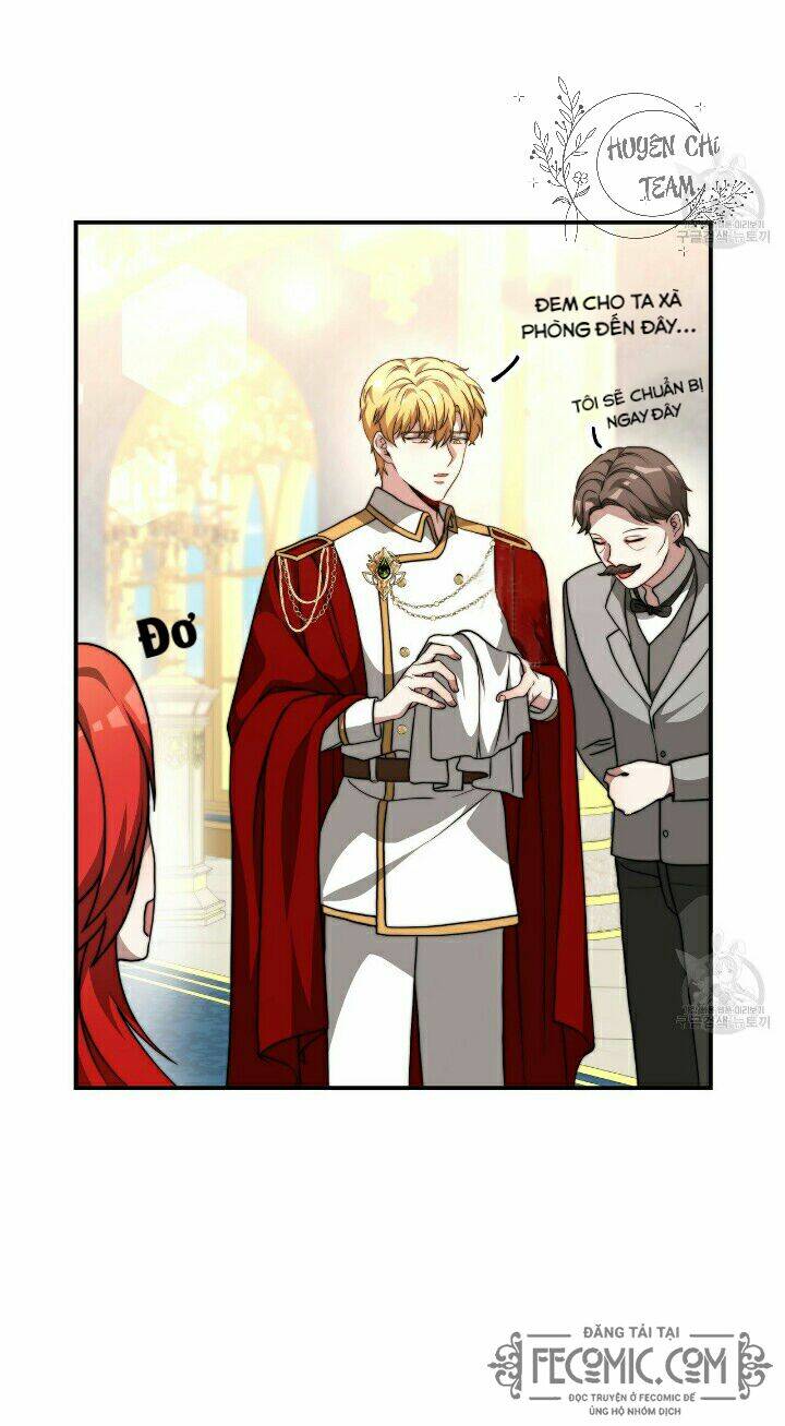 Công Chúa Bị Lãng Quên Muốn Sống Trong Hòa Bình: Chapter 26