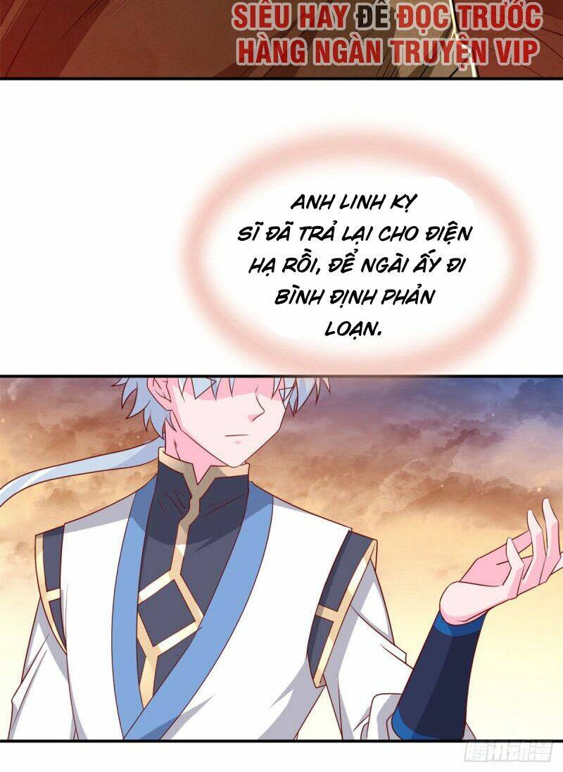 Chí Tôn Võ Đế: Chapter 292