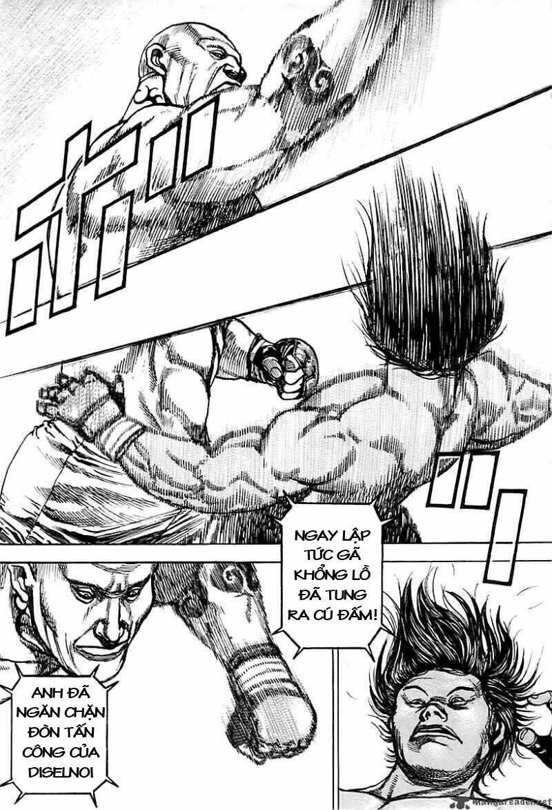 Tough - Miyazawa Kiichi: Chapter 119