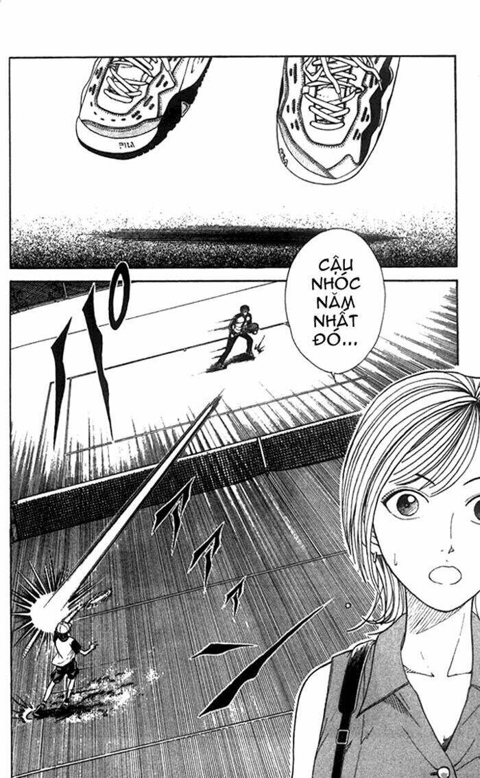 Hoàng Tử Tennis: Chapter 15