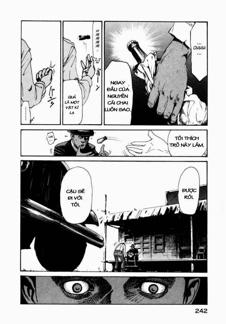 Me And The Devil Blues: Chapter 5