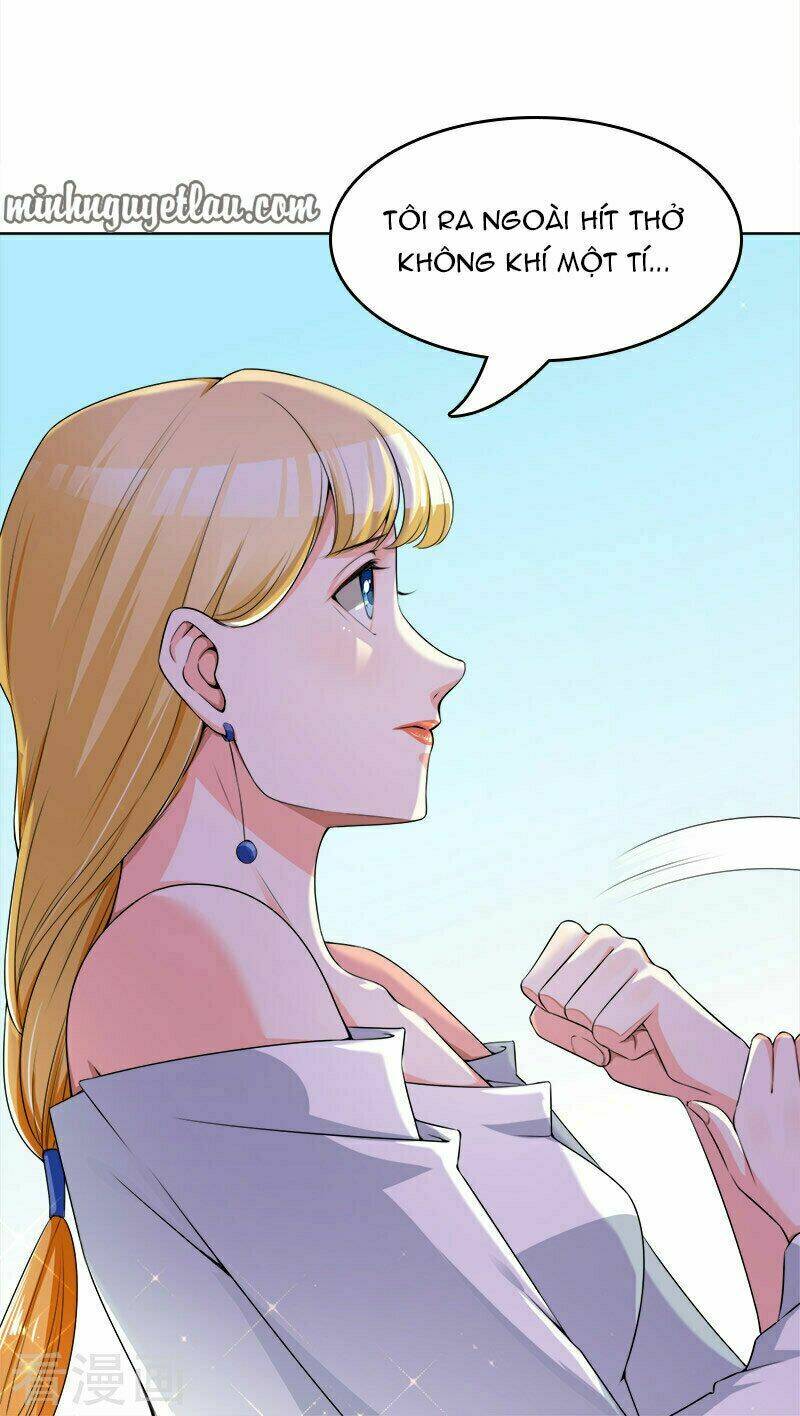 Lãnh Hôn Cuồng Ái: Chapter 33