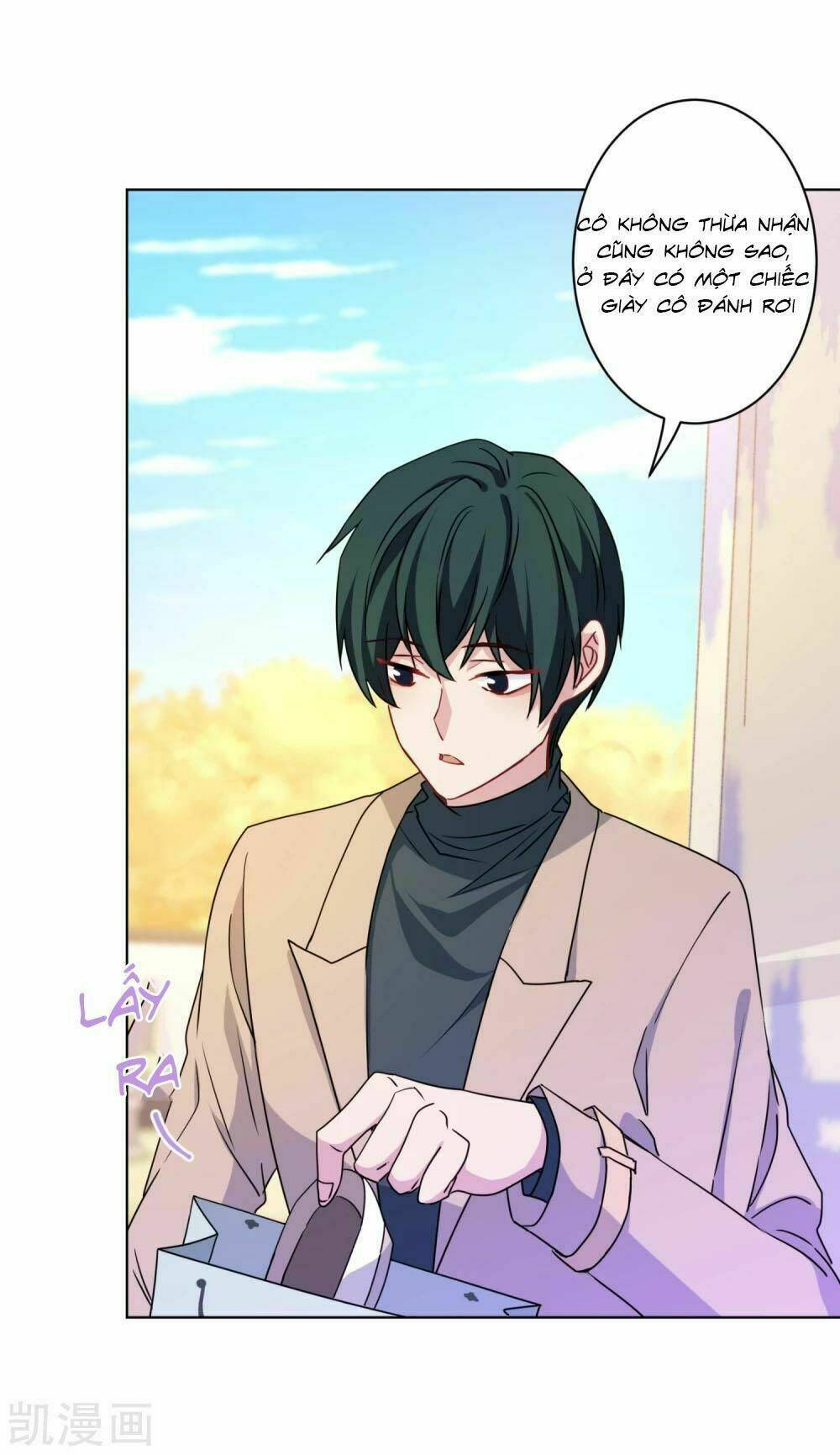 Nhân Vật Phản Diện: Không Ngọt Không Lấy Tiền: Chapter 6.1