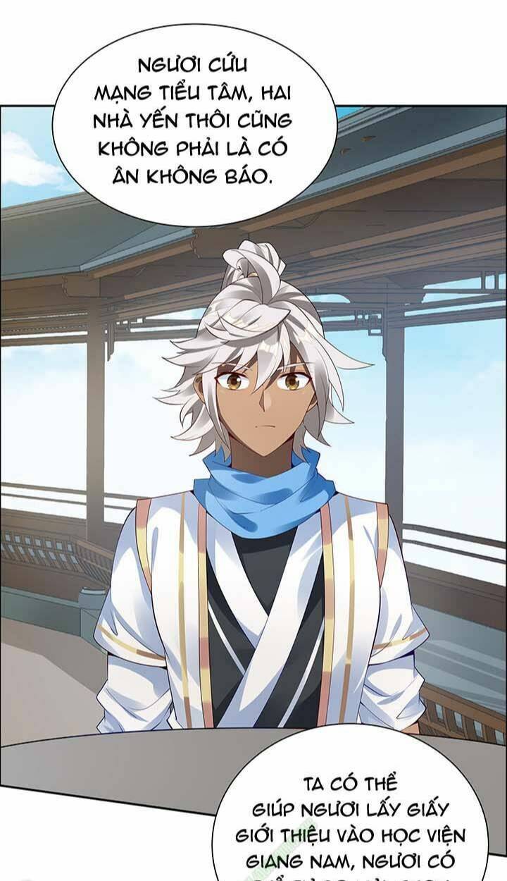 Nghịch Lân: Chapter 14