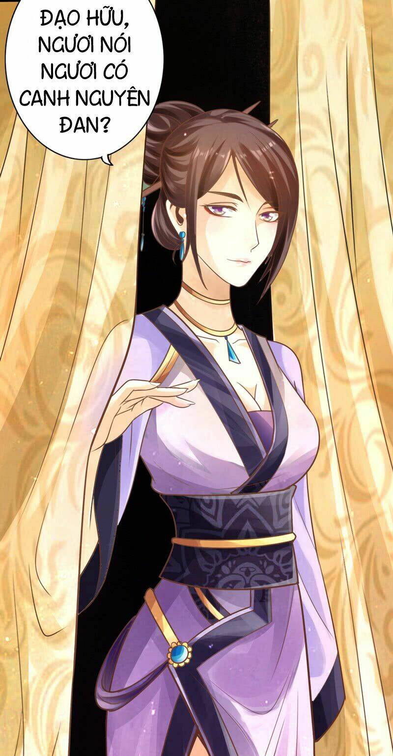 Thái Cổ Cuồng Ma: Chapter 4