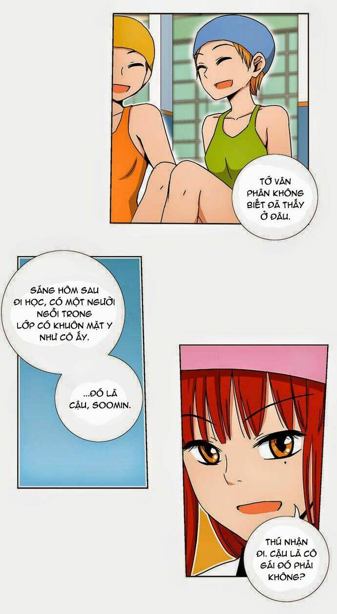 Red String: Chapter 1