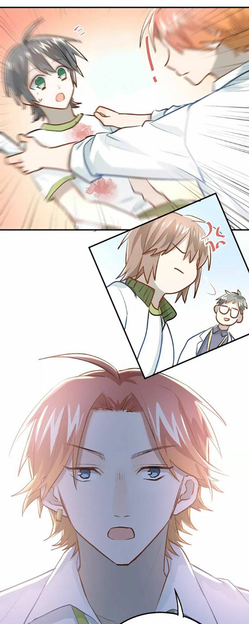 Đầu Gấu Biết Yêu: Chapter 59