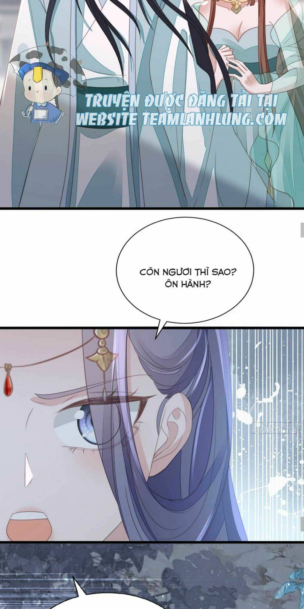Mau Xuyên Không Rửa Tội Cho Nhân Vật Phản Diện: Chapter 108