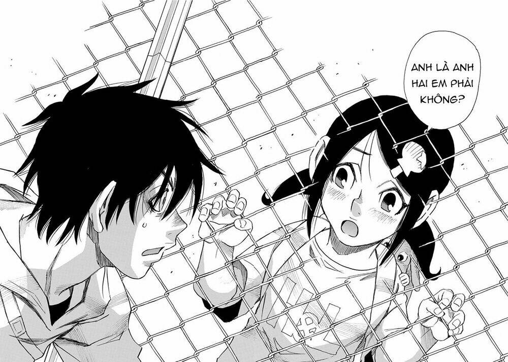 Hòn Đảo Nổi Trên Vũng Nước Bùn: Chapter 19.1