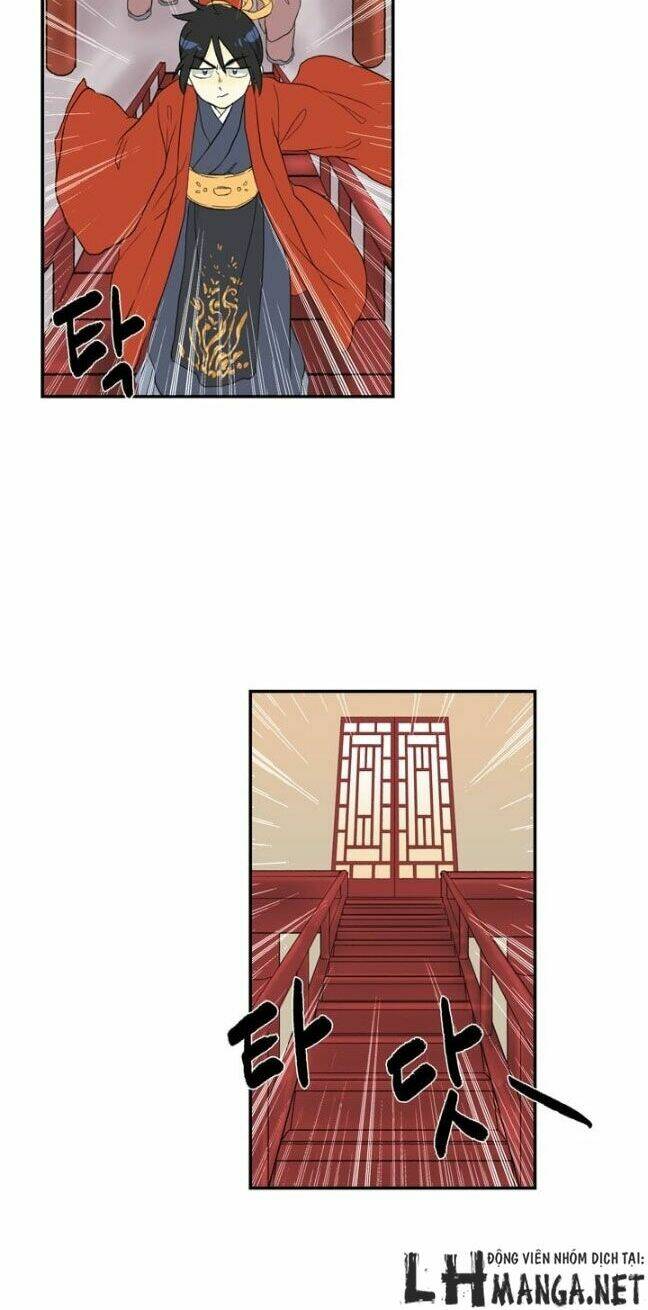 Học Sĩ Tái Sinh: Chapter 13