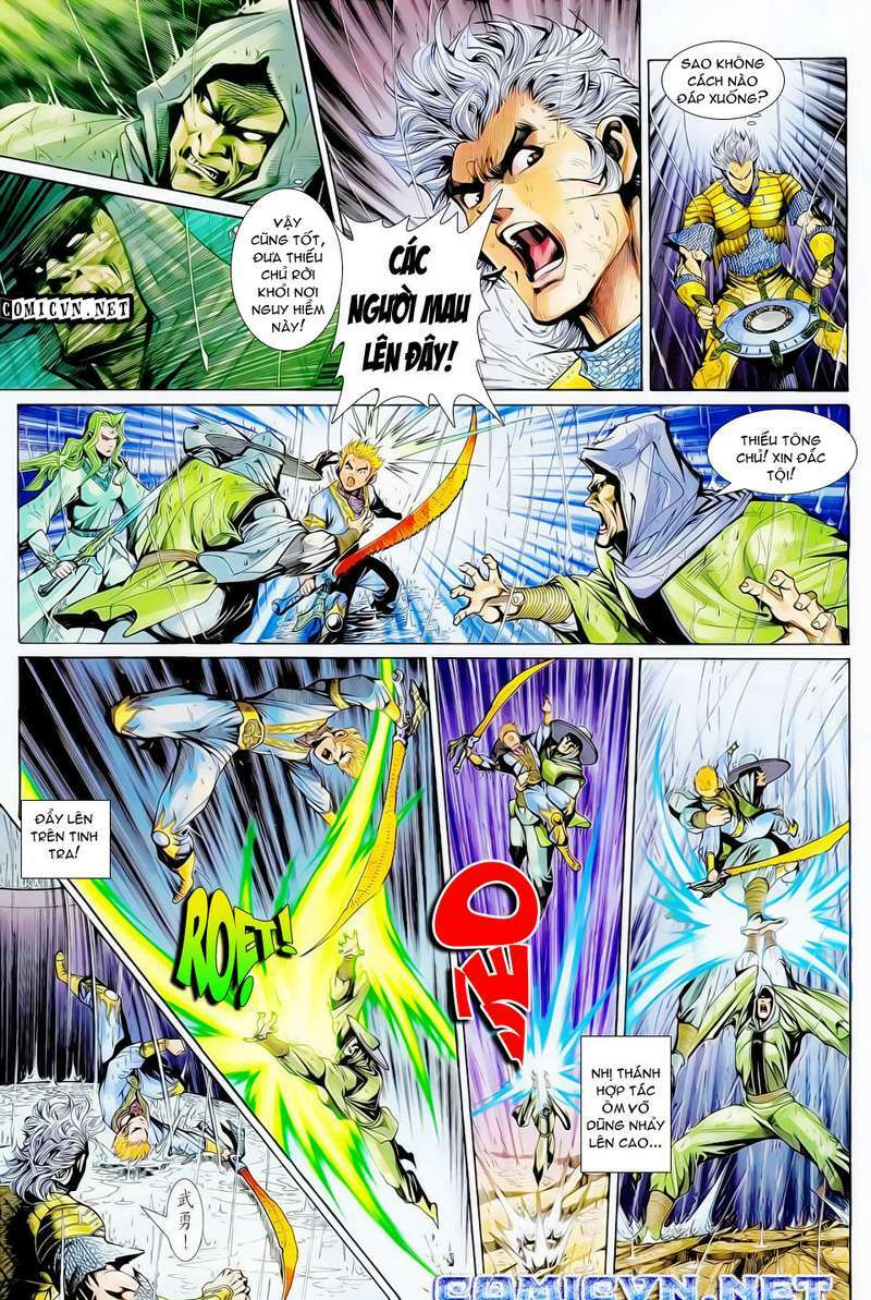 Thần Binh Huyền Kỳ Ii: Chapter 32