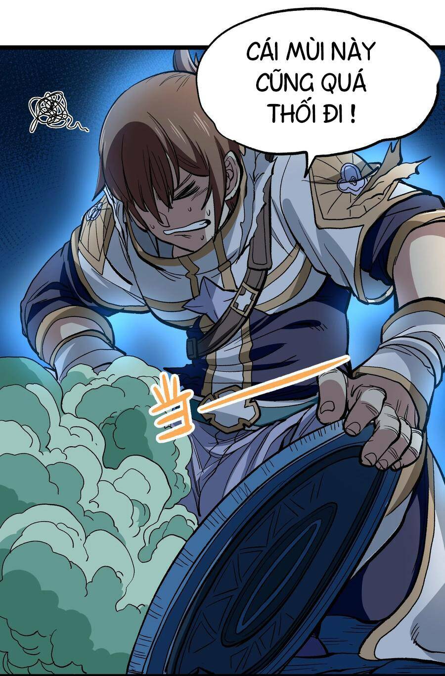 Vú Em Vô Địch: Chapter 4