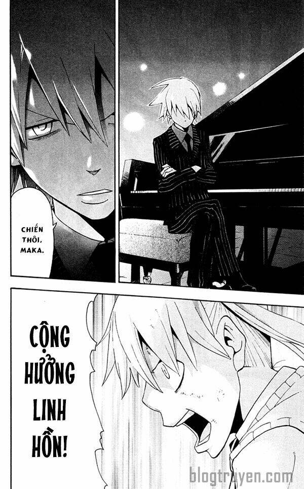 Soul Eater: Chapter 59